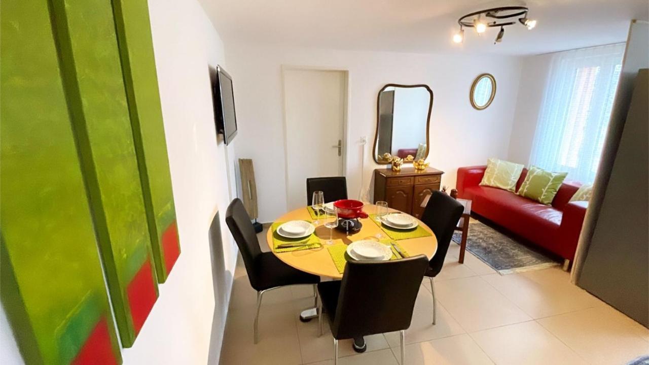Appartement Grandhouse Aarau Extérieur photo