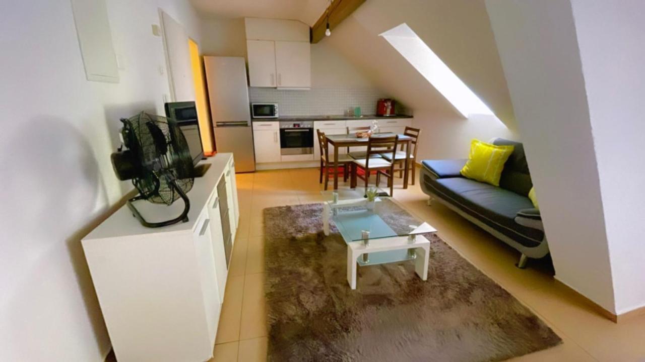 Appartement Grandhouse Aarau Extérieur photo