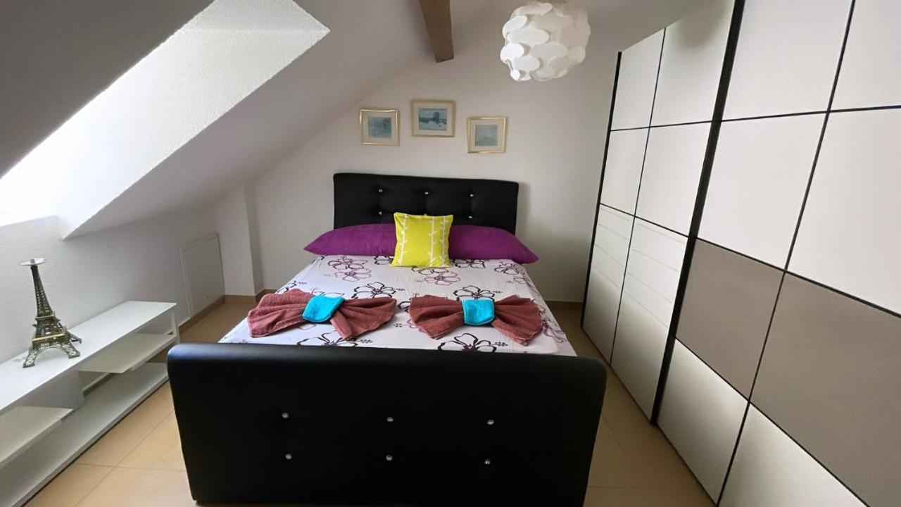 Appartement Grandhouse Aarau Extérieur photo