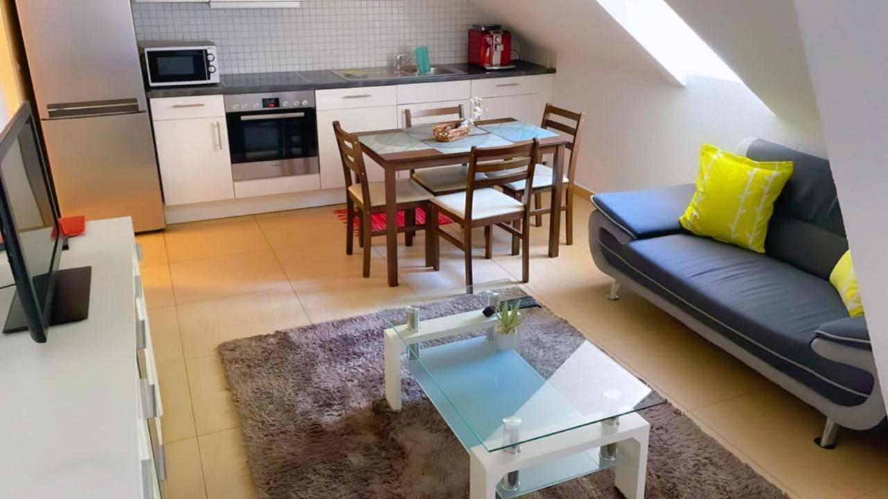 Appartement Grandhouse Aarau Extérieur photo