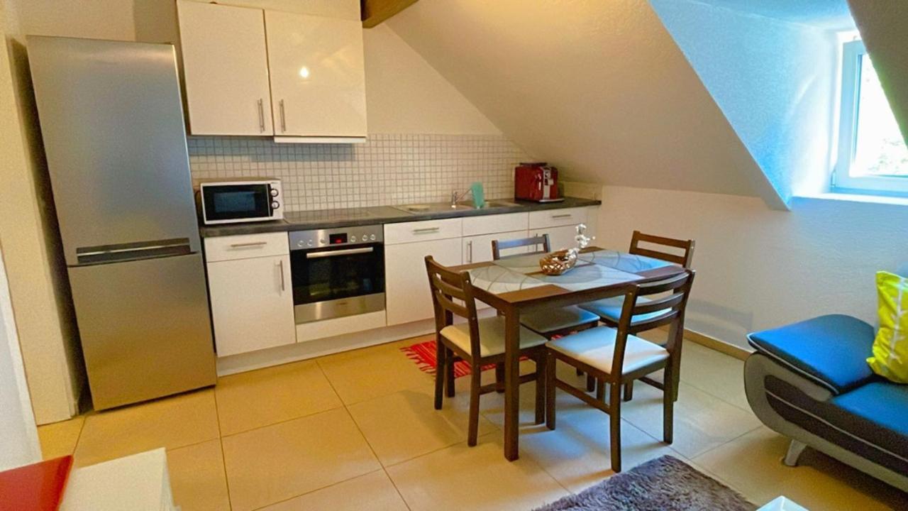 Appartement Grandhouse Aarau Extérieur photo